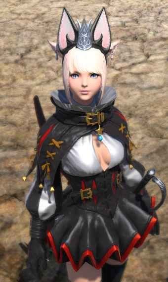 Fashion Accessories Dyes. . Eorzea collection glamour